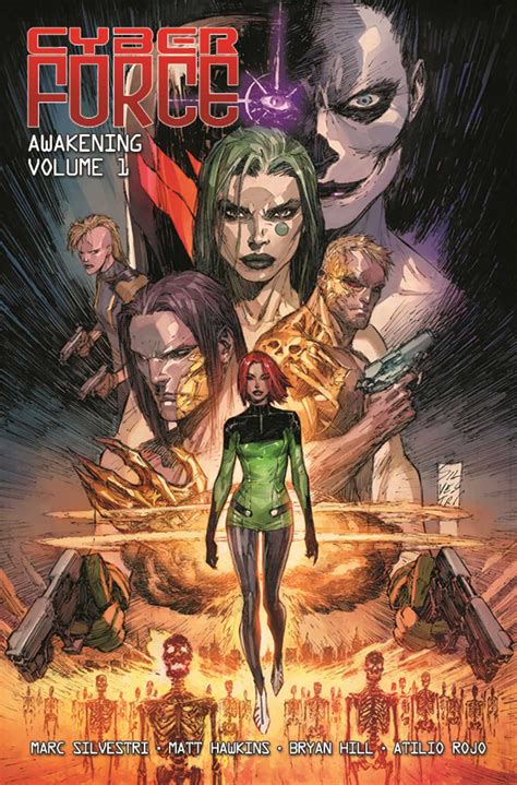 Cyber Force Awakening Volume 1 Doc