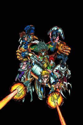 Cyber Force Origins Volume 1 Epub