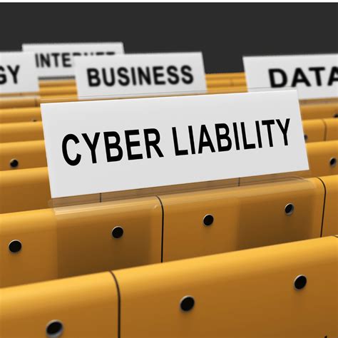 Cyber Liability: