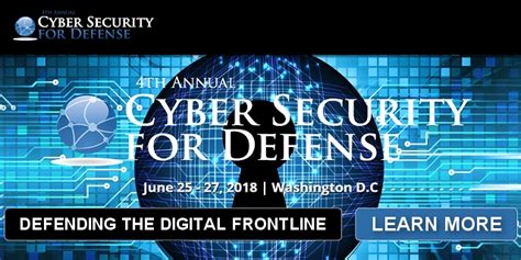 Cyber Security: The Frontline Defense