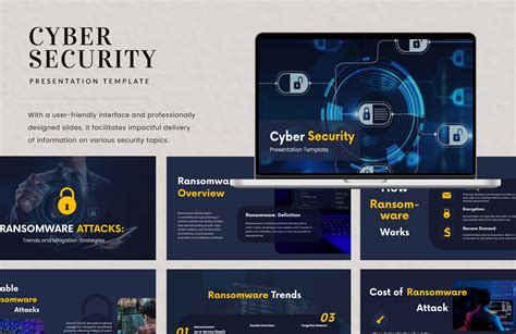 Cyber Security Template Free Download