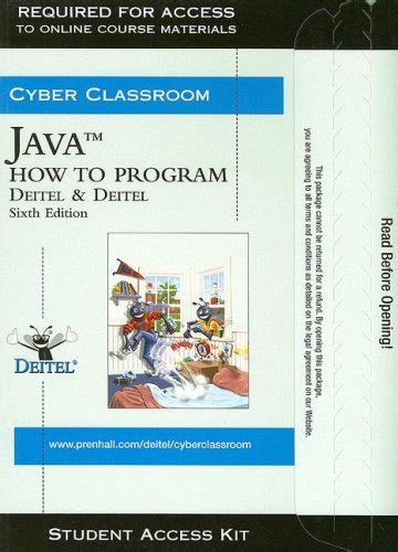 CyberClassroom Student Access Kit Doc