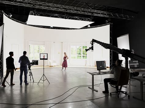 CyberFrame Studios: A Comprehensive Guide to the Leading Virtual Production Studio