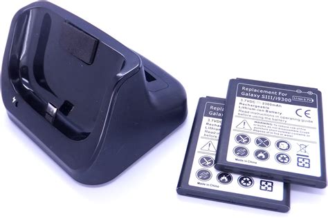 CyberTech Desktop Charger Battery Charging Epub