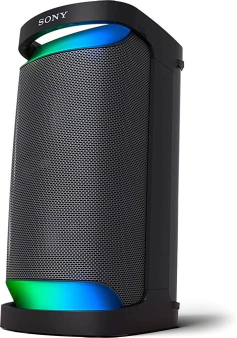 CyberTech Portable Bluetooth Speaker feature Epub