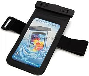 CyberTech Waterproof Armband Headphone Galaxy Doc