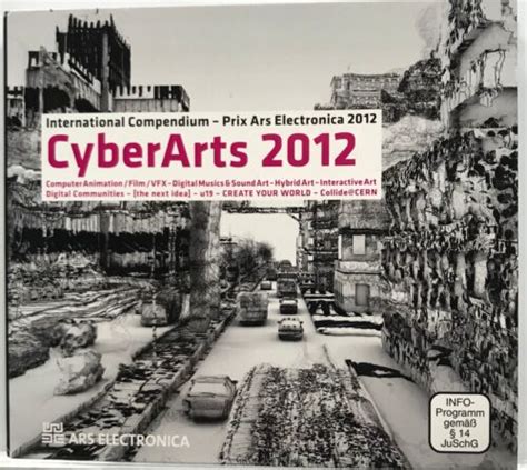 Cyberarts Internationales Kompendium Prix ars Electronica / International Compendium Prix ars Elect PDF