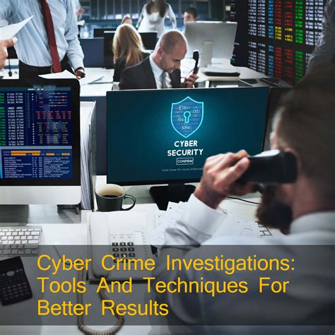 Cybercrime investigation: