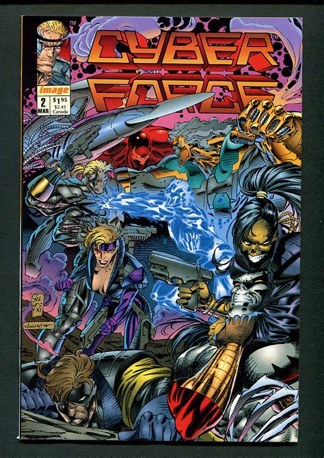 Cyberforce 2 Doc