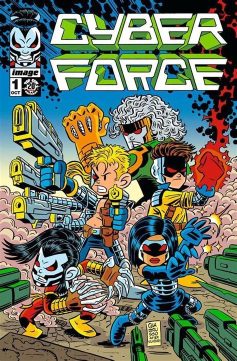 Cyberforce 2012 1 Kindle Editon