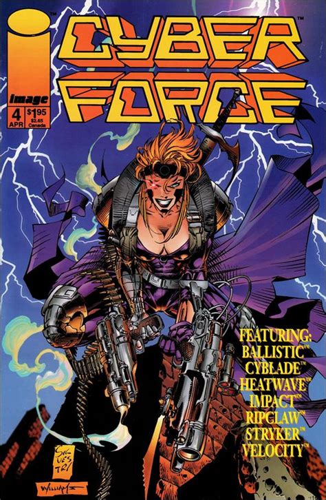 Cyberforce 4 PDF