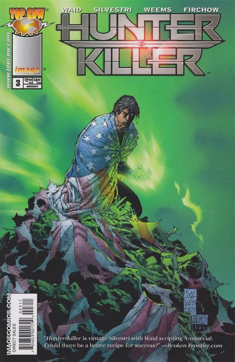 Cyberforce Hunter-Killer 1 of 5 Cyberforce Hunter Killer Vol 1 Doc