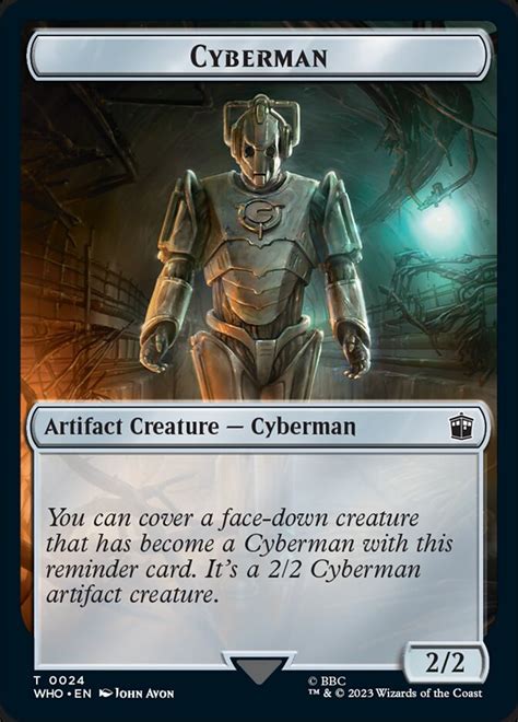 Cyberman 2 Doc