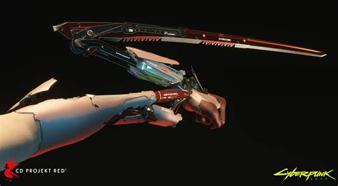 Cybernetic Superiority: The Rise of Mantis Blades