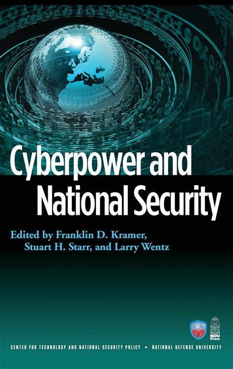 Cyberpower and National Security Reader