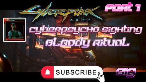 Cyberpsycho Bloody Ritual Bugged: 66.6K Players Affected