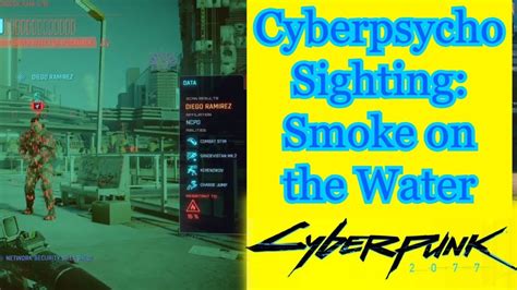 Cyberpsycho Smoke on the Water: Uncovering the Hidden Dangers of AI