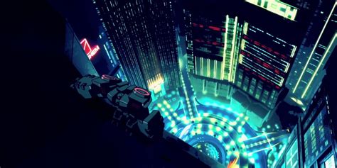 Cyberpunk: Edgerunners - Your Guide to the Edge of Night City