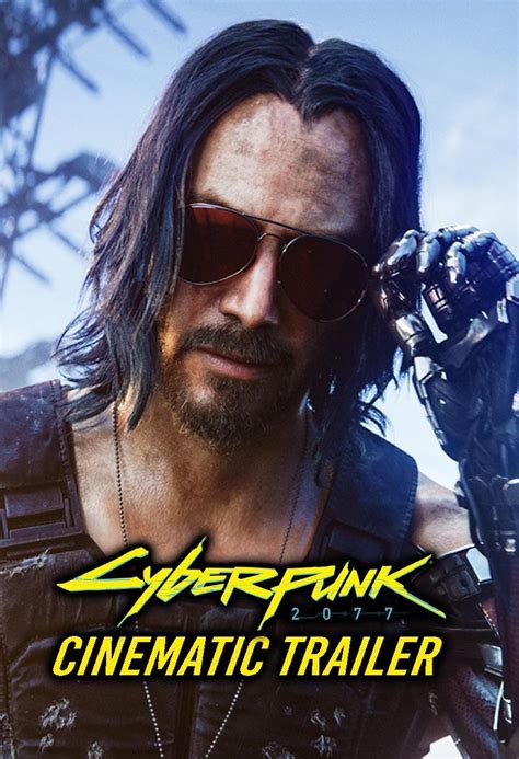 Cyberpunk 2077: A Cinematic Masterpiece