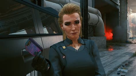 Cyberpunk 2077: A Comprehensive Guide to Meredith Stout