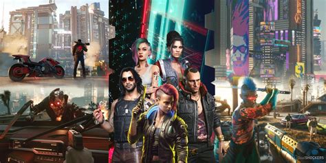 Cyberpunk 2077: A Deep Dive into Night City's Dystopian Underworld