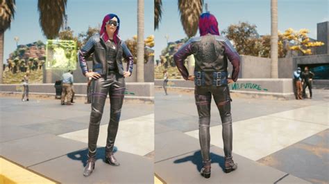 Cyberpunk 2077: A Guide to the Coolest Outfits