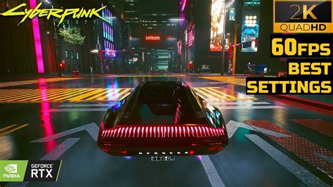 Cyberpunk 2077: Tweak Your Settings to Minimize Crashes and Enhance Gameplay