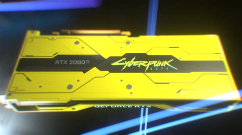 Cyberpunk 2077 2080 Ti Backplate: Ultimate Guide to Style and Function