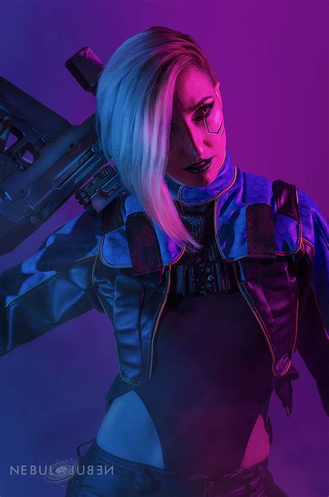 Cyberpunk 2077 Cosplay: A Guide to Embracing the Neon-Soaked Dystopia