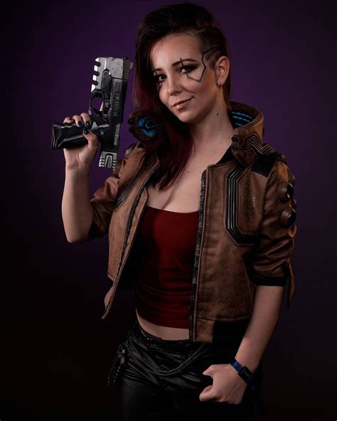 Cyberpunk Cosplays