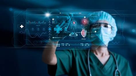 Cyberpunk Medical Care: Redefining Healthcare in a Technological Era