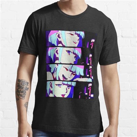 Cyberpunk T-Shirts: Elevate Your Style with Neon Glamour