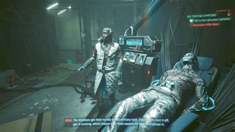 Cyberpunk Treating Symptoms: A Comprehensive Guide to 5 Cutting-Edge Treatments