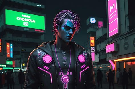 Cyberpunk influences: