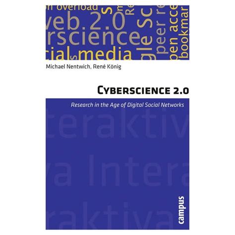 Cyberscience 2.0 Research in the Age of Digital Social Networks Epub