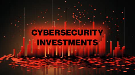 Cybersecurity: An Essential Investment