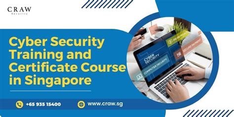 Cybersecurity Course Singapore