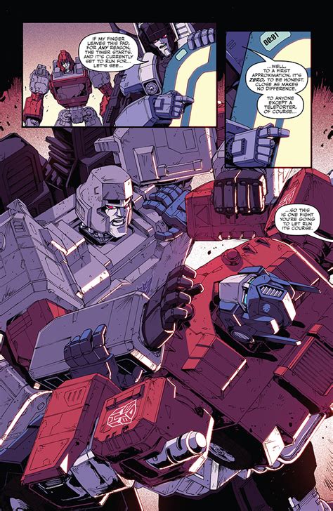 Cybertron's Destiny Unfolds