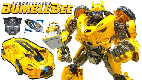 Cybertronian Bumblebee: An In-Depth Exploration of the Iconic Transformer