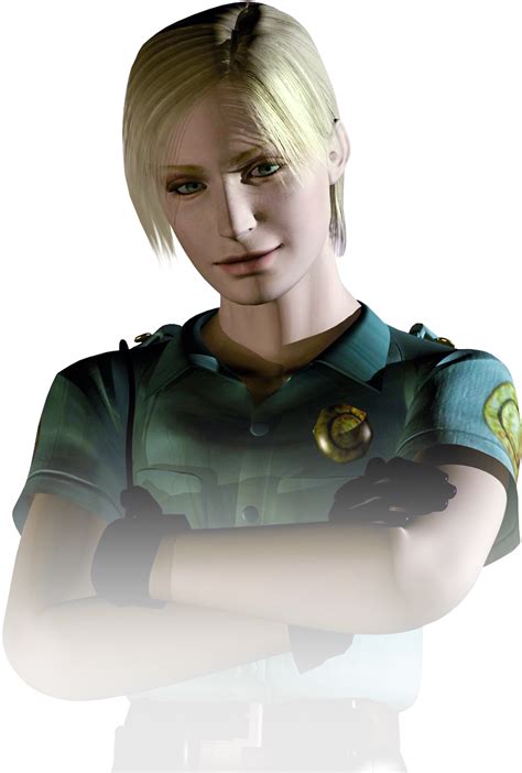 Cybil Bennett: A Force to Be Reckoned With in Silent Hill