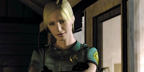 Cybil Bennett: The Heartfelt Heroine of Silent Hill