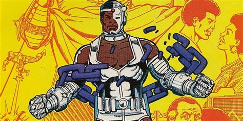 Cyborg's First Appearance: Breaking Boundaries of Human Capabilities