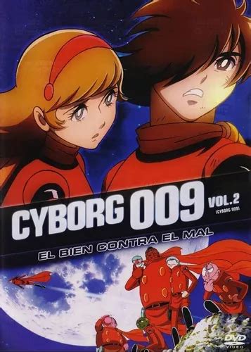 Cyborg 009 Vol 2 Reader