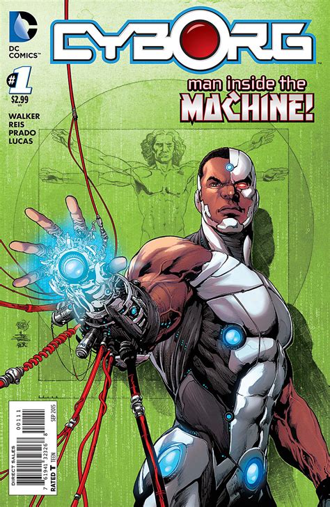 Cyborg 2015-2016 10 Cyborg 2015- PDF