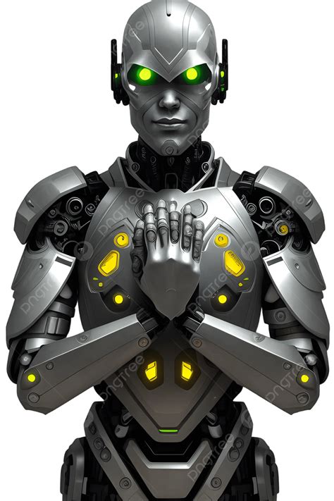 Cyborg Body: