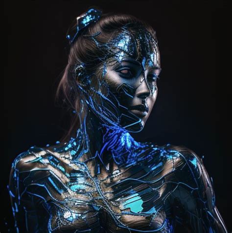 Cyborg Costumes: Embracing the Future of Fashion and Technology