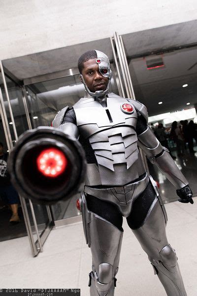 Cyborg Costumes: Transforming the Cosplay Experience