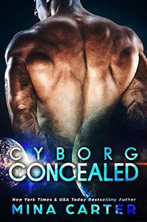 Cyborg Revealed Zodiac Cyborgs Book 3 PDF