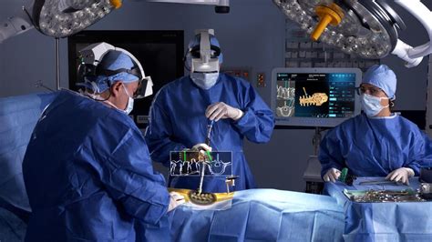 Cyborg-Enhanced Surgeons: