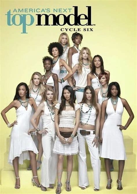 Cycle 6 of America's Next Top Model: A Cinematic Odyssey